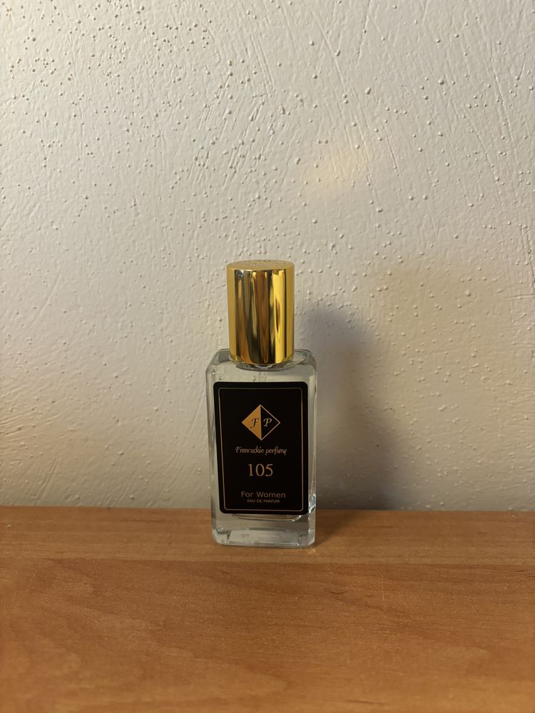 francuskie perfumy 105 - odpowiednik lancome trésor mindnight rose