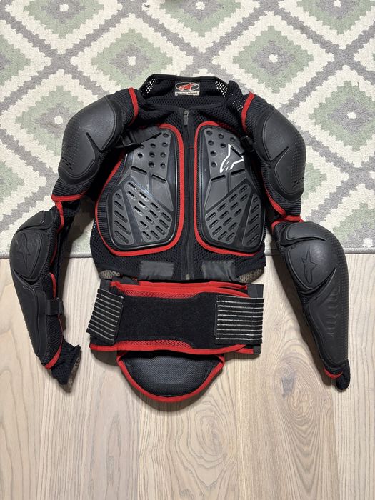 Мотозахист Alpinestars