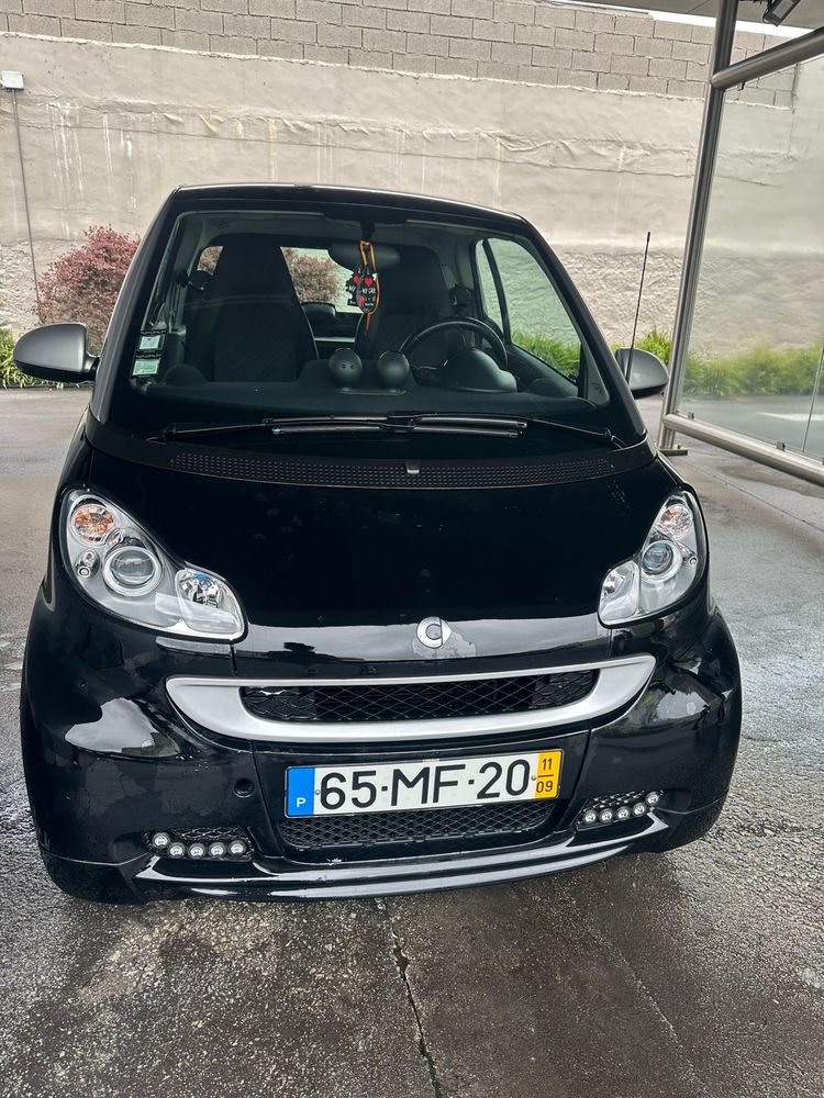 Smart Fortwo coupé