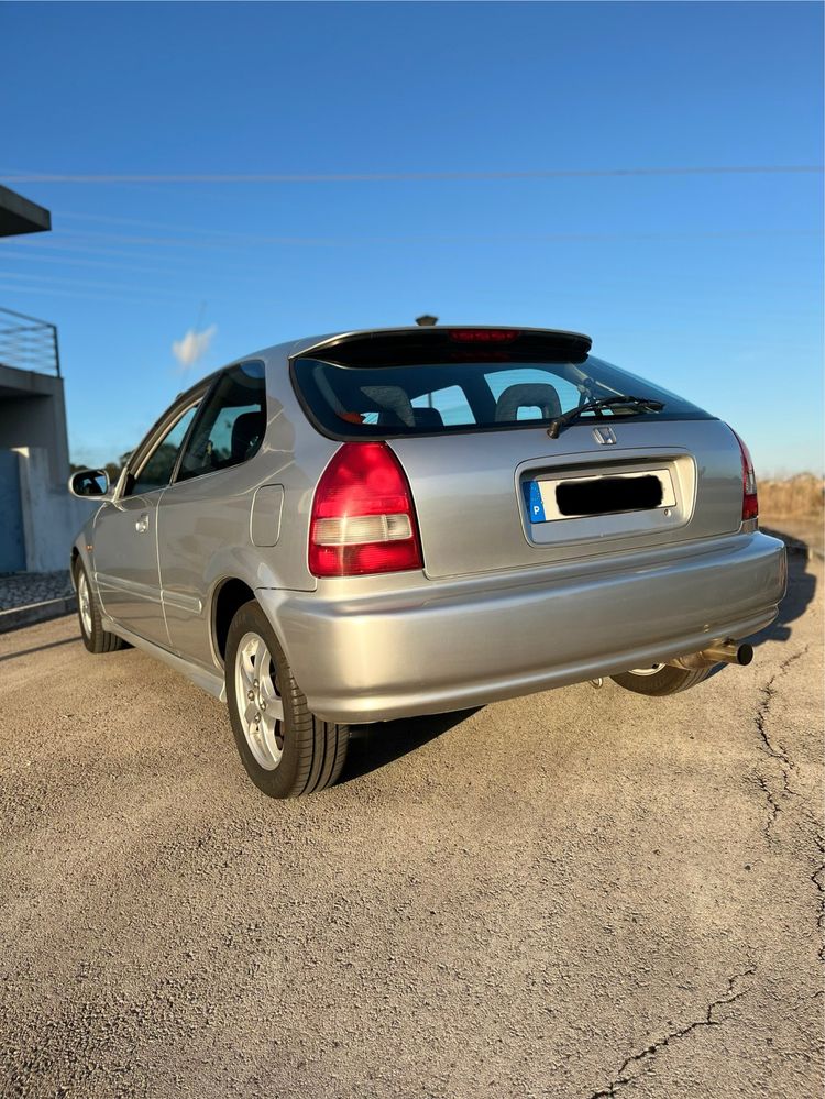 Honda civic Hatchback B16a2