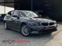 BMW 330 e Touring Corporate Edition Auto