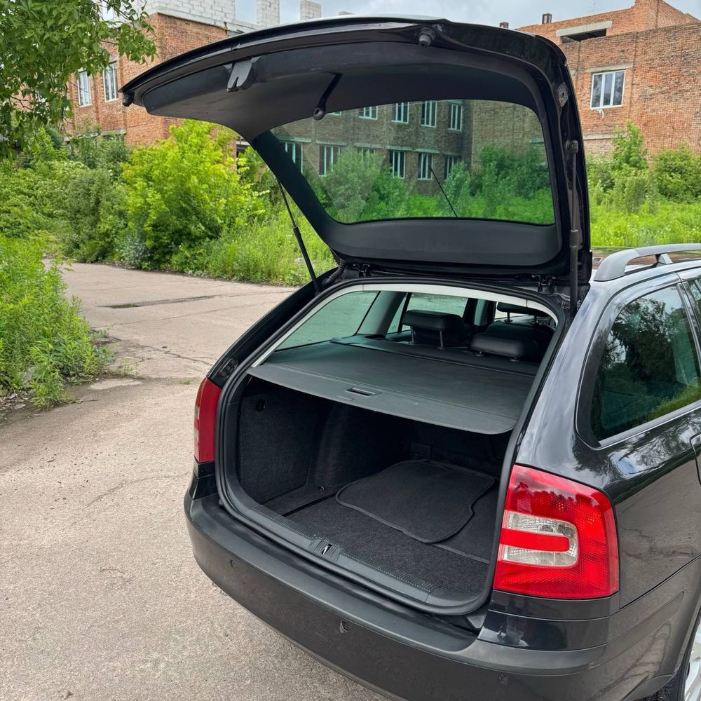 Skoda oktavia a5 2006 року