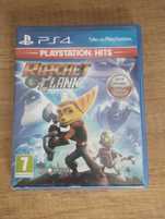 PS4 Ratchet i Clank