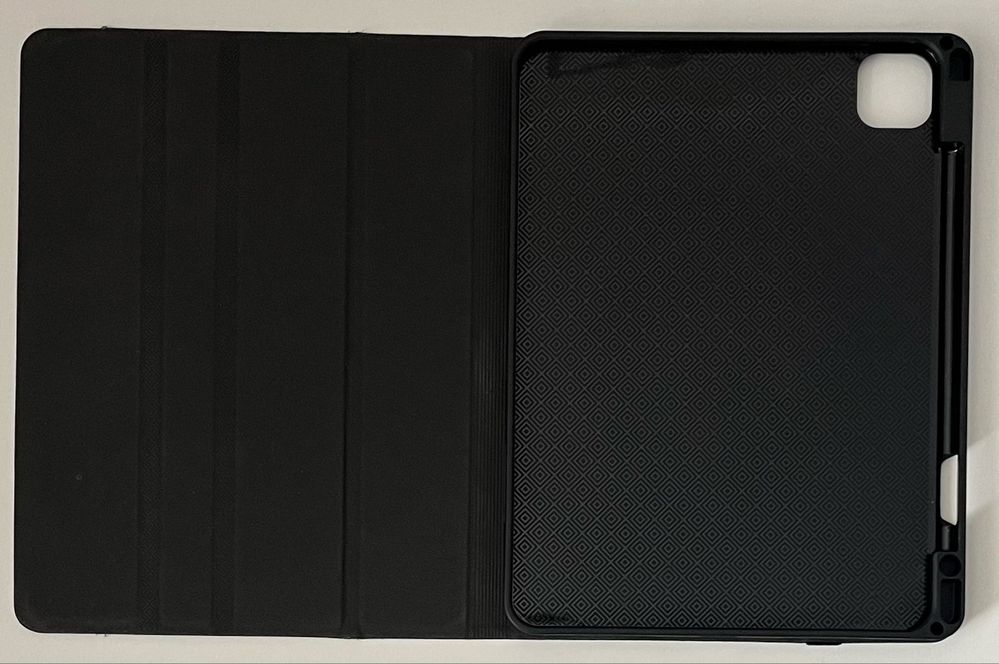 Etui HOLIMET iPad Pro 11” 2022/2021/2020 z uchwytem na rysik