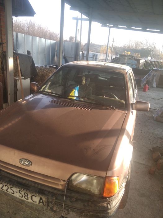 Форд Оріон 1988рік