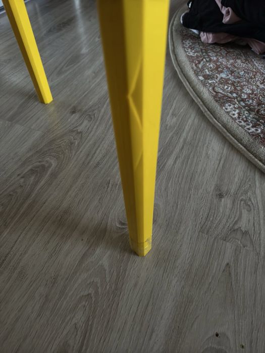 Столик дитячий стол + стілець дитячий