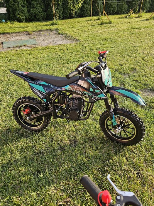Mini Pocket Cross Bike 49 cc , 50 cc NOWE