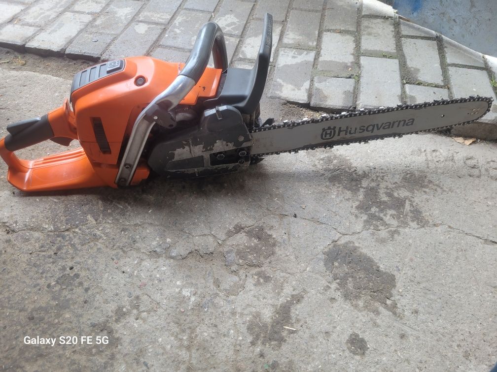 Pila husqvarna 560xp