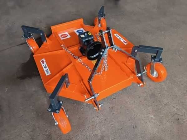 kosiarka bijakowa mulczer rozdrabniacz roto - park 125 kubota iseki