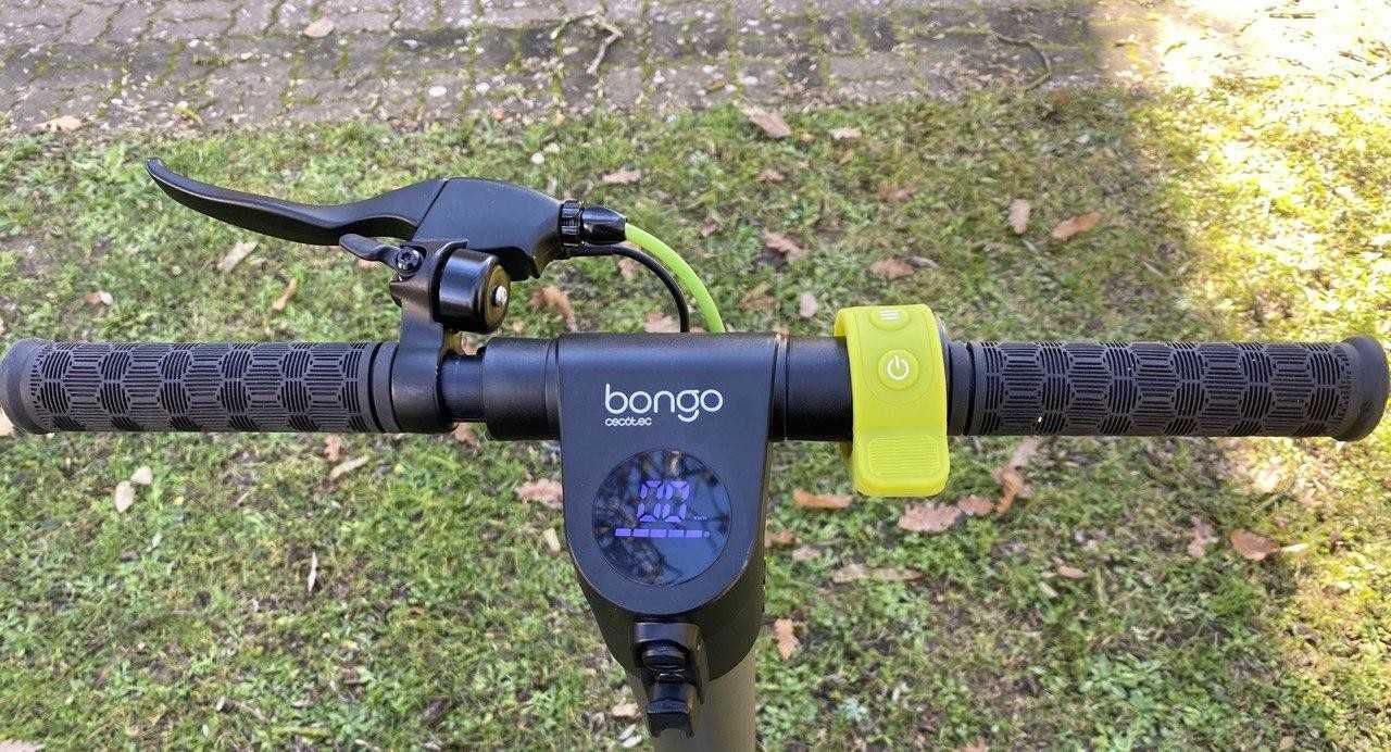 Trotinete Cecotec Bongo serie A