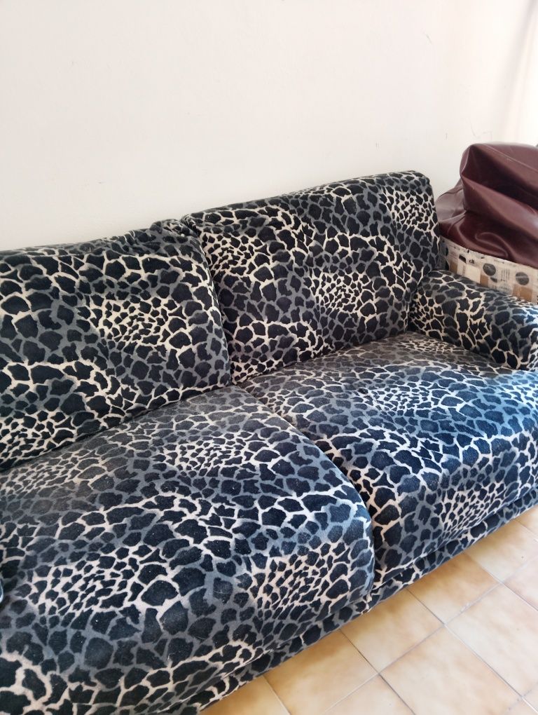 Sofás de 3 lugares