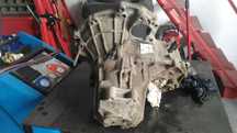 Caixas de velocidades MG f mgf ou tf / zr 1.8