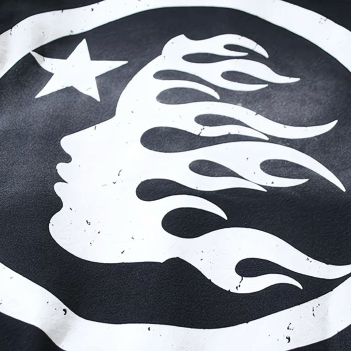 Zip- hoodie Hellstar
