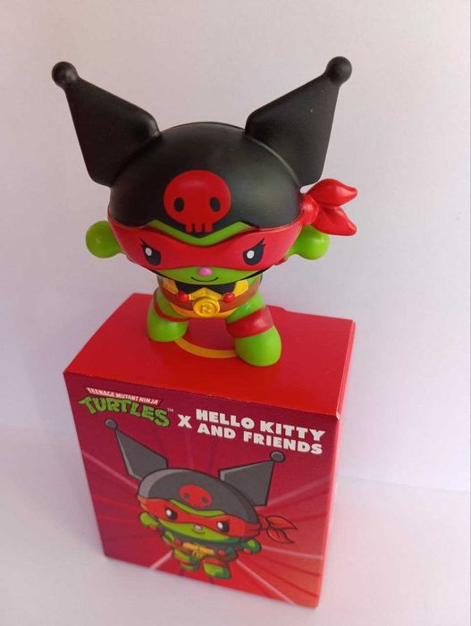 Mcdonalds Hello Kitty (колекційні, Іспанія) іграшка