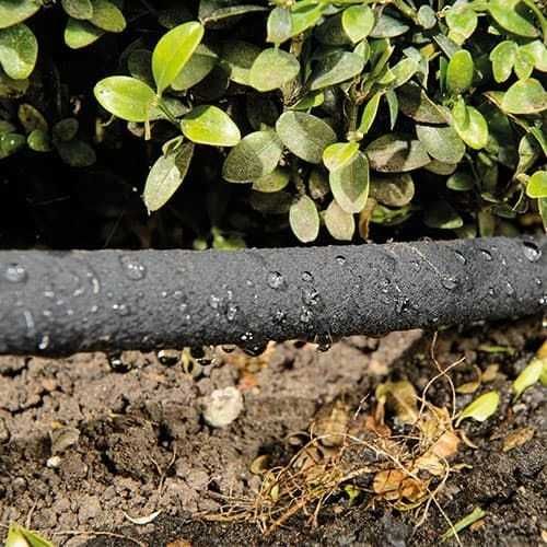 Сочащийся шланг для капельного полива Karcher 2.645-229.0 10м