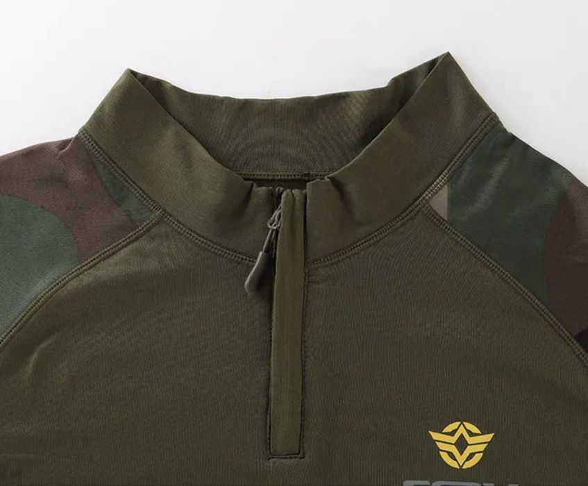 Термобілизна Esdy чоловіча зимова термо білизна колір мультикам