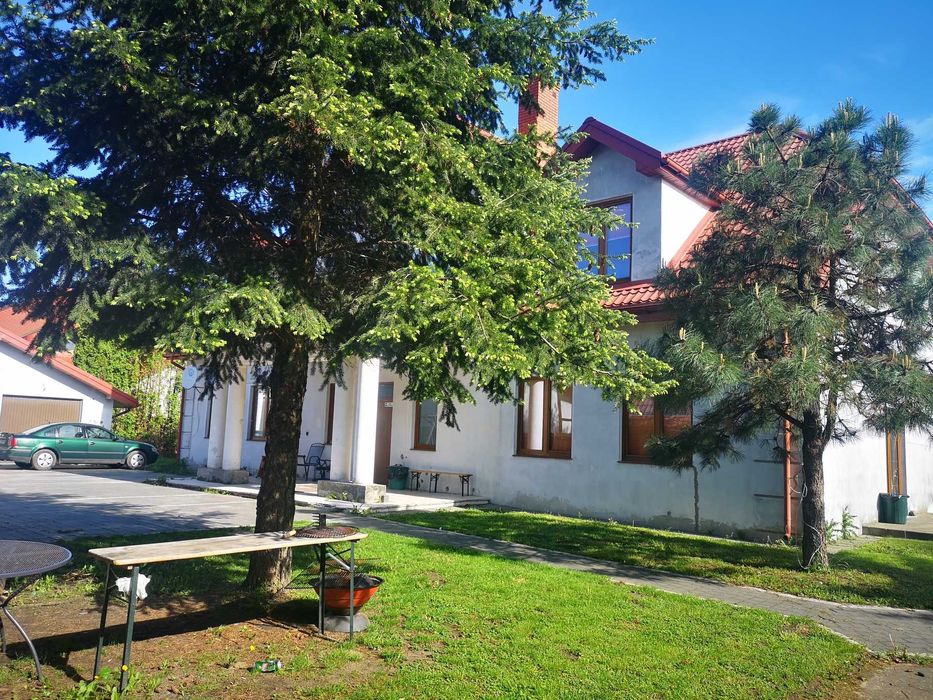 Хостел в Пясечно