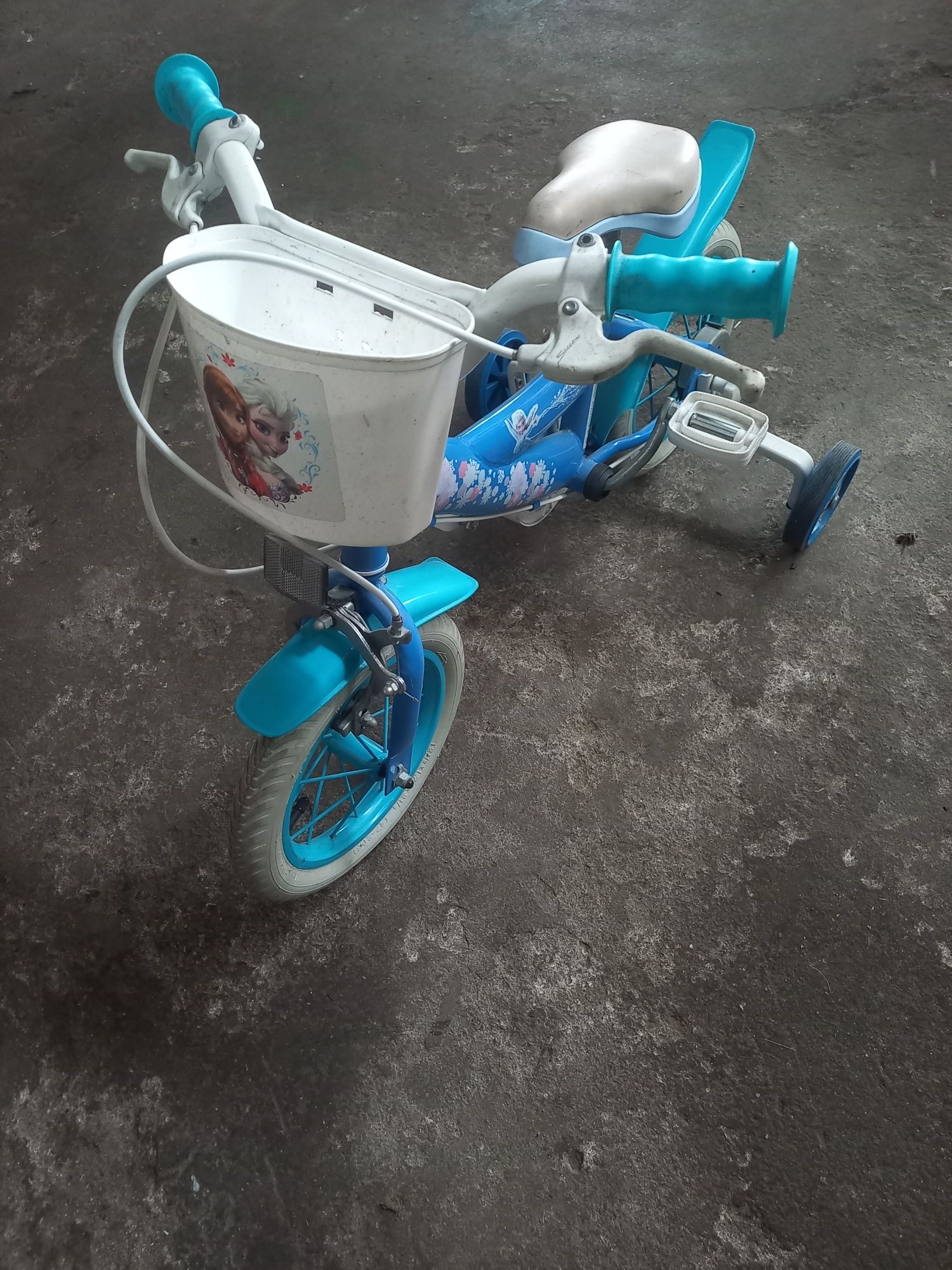 Bicicleta de criança