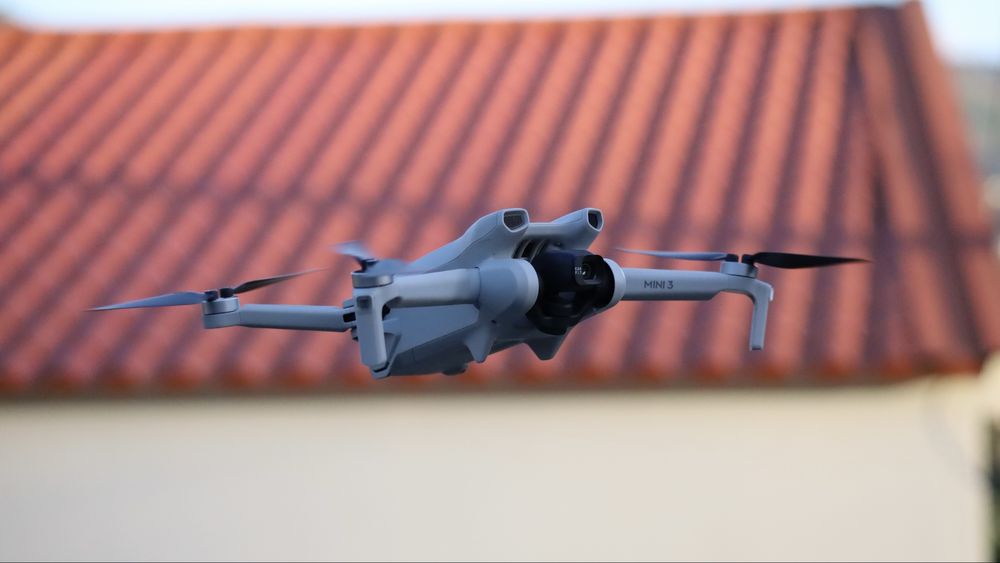 Drone DJI mini 3 + DRC