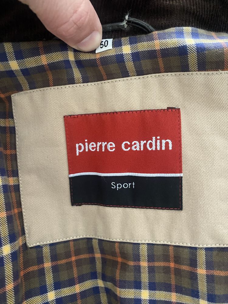 vendo casaco blusão Pierre Cardin