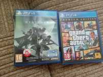 sprzedam 2 w cenie jednej gry na ps4
