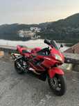 Vendo Honda CBR 600 F4i – Ano 2004 – 64.000 km