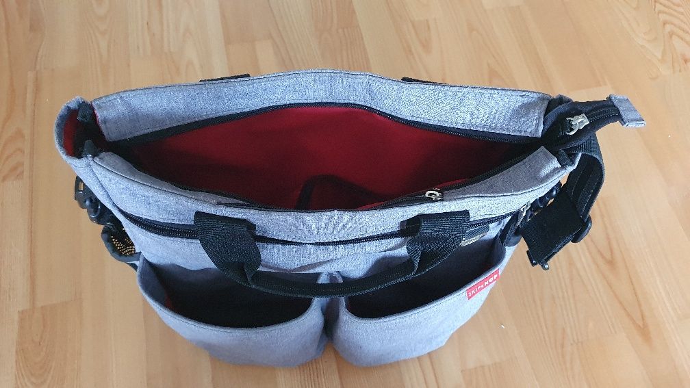 Torba do wózka SKIP HOP