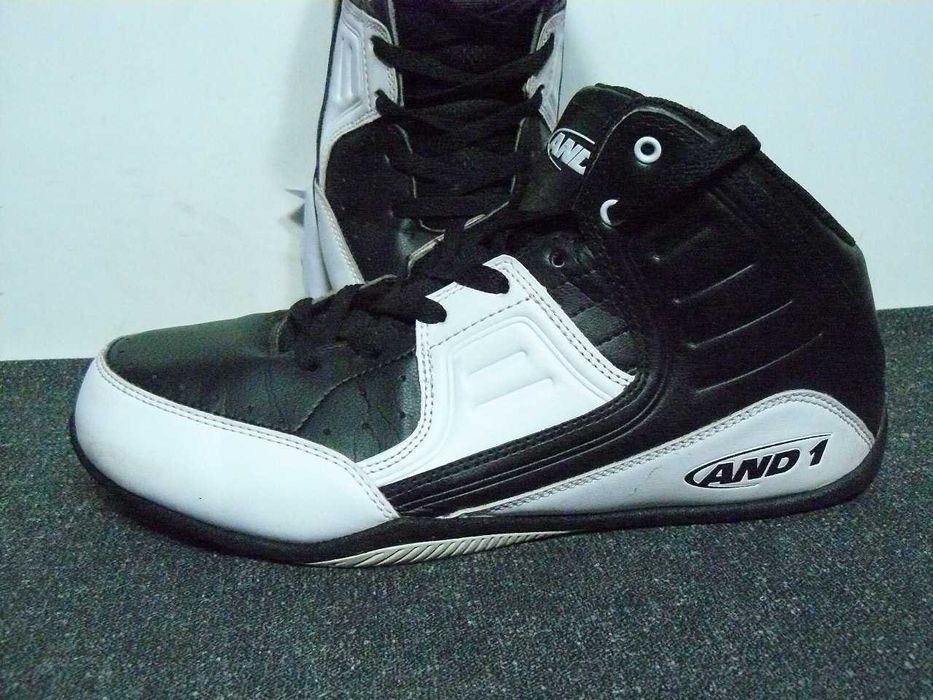 buty AND 1 r 44 27,8 cm męskie do koszykówki