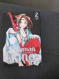 Na sprzedaż manga Shaman king tom 2