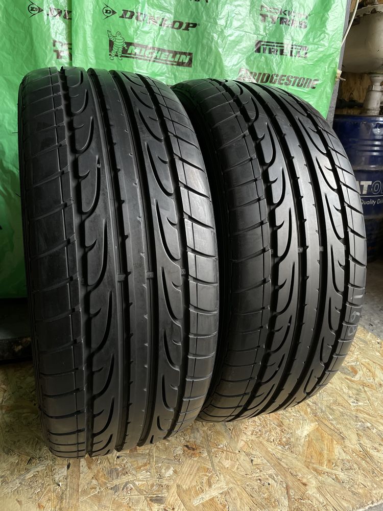 215/40 R17 -87V- Dunlop SP Sport Maxx Шини бу літні з Німеччини