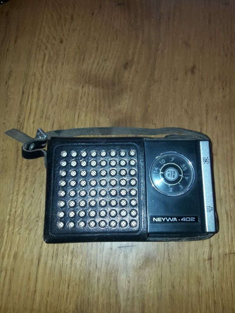 Radio Neuwa 402 rarytet