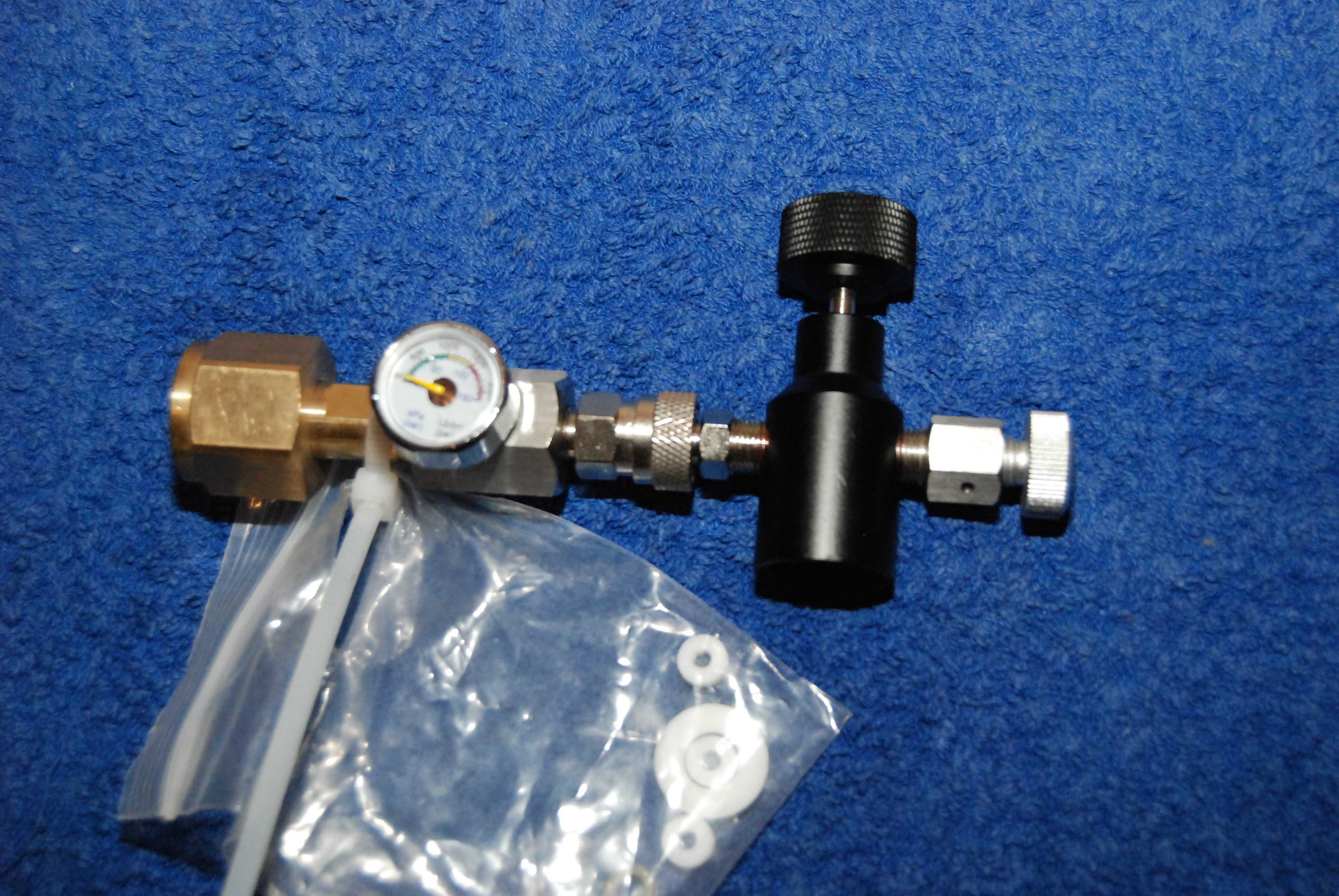 Przetoczka Adapter do Cylindrów Sodastream Spirit Cristal Twist Tr21/4
