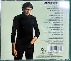Jacques Brel: Barclay, CD