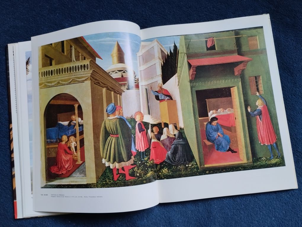 Fra Angelico. Dzieła wszystkie