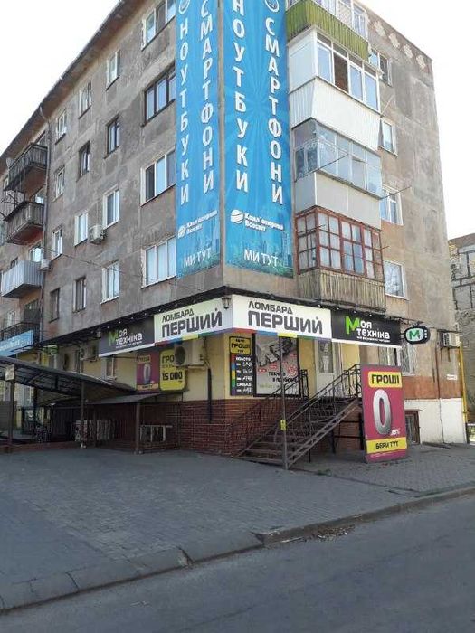 Оренда комерційного приміщення 21 м2 вул.Лермонтова, 27