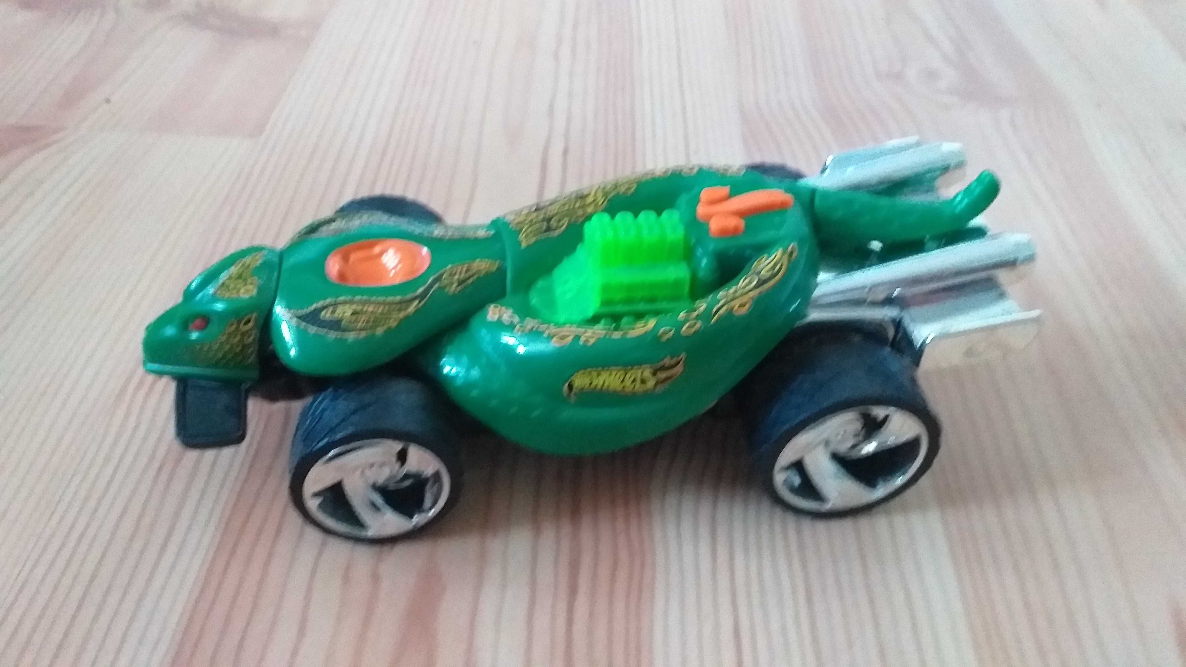 Samochodzik Hot Wheels Wąż