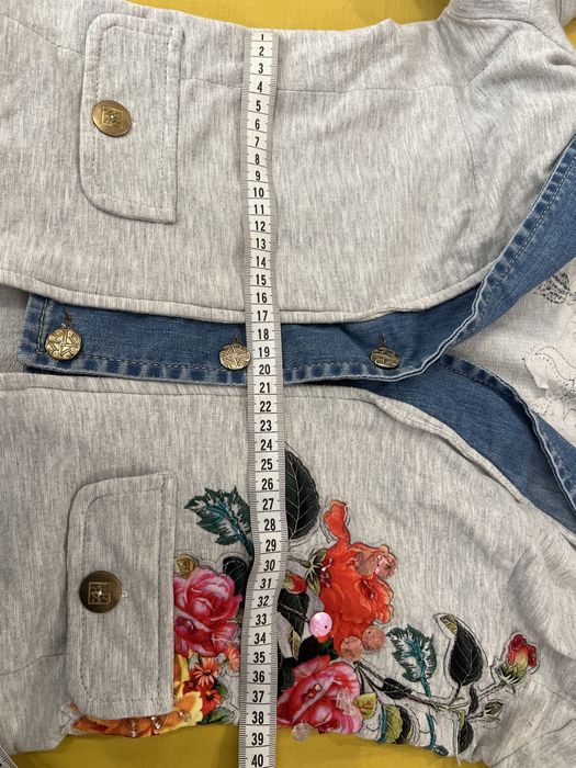 Жіночий піджак RAW рукав 3/4