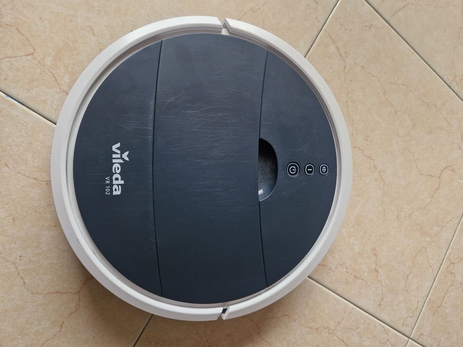 Aspirador Robot Vileda VR102