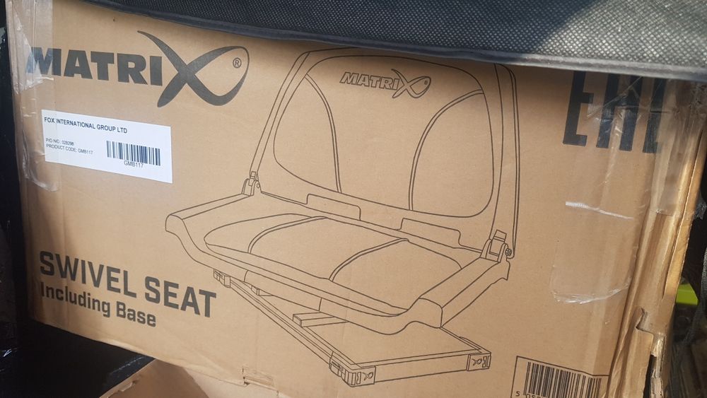 Fotel obrotowy matrix