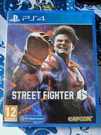 Street Fighter 6 ps5/ps4 free upgrade to ps5