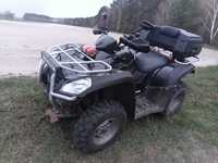 Quad Kymco mxu 500 4x4