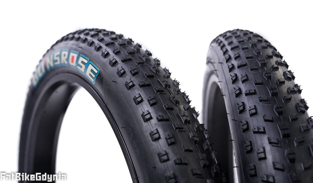 Opona 26x4.0 fat bike fatbike