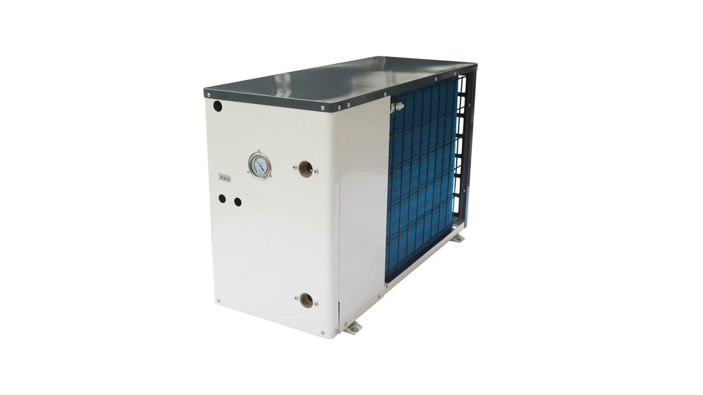 Pompa ciepła monoblok inwerter 9 kW (nowa)
