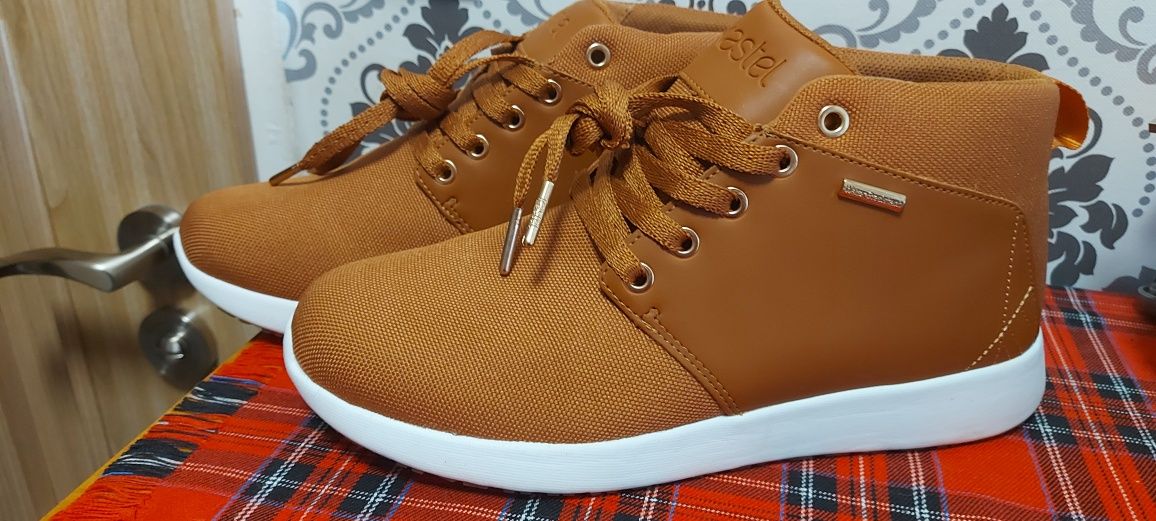 Buty męskie Kastel WR Maple Brown r 40