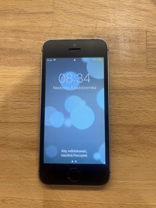 Iphone se 2016 igła 100%bateria