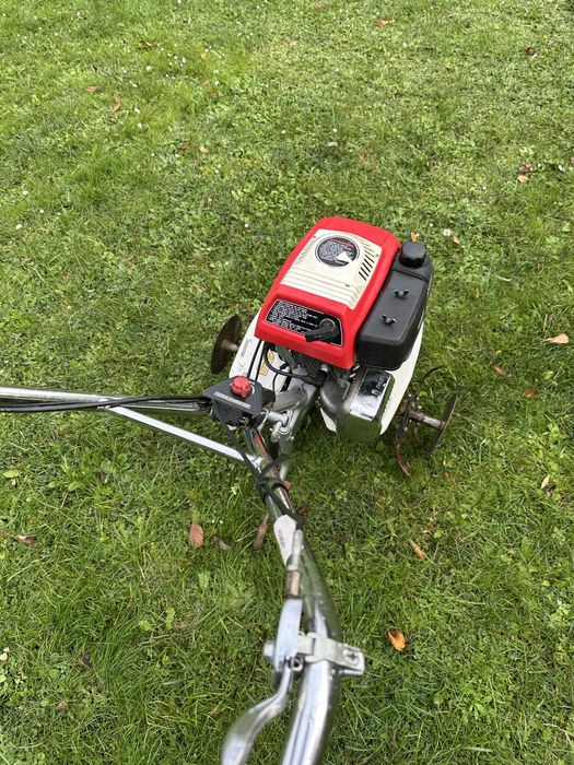 Glebogryzarka spalinowa HONDA F200