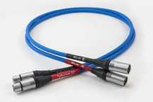 Tellurium Q BLUE II 2x1.5m Interkonekt XLR - Wszystkie długości