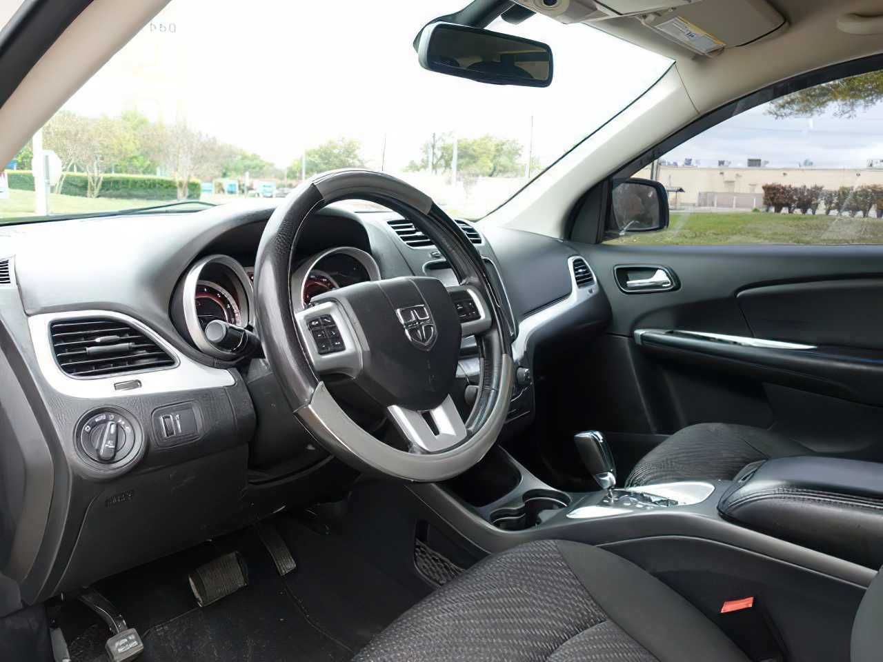 2019 Dodge Journey