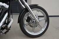 Harley-Davidson Softail FXSTDI Softail Deuce 2006r idealny oryginalny lakier chromowane felgi