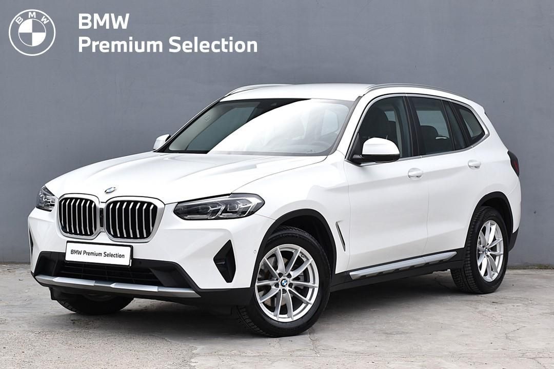 BMW X3 20i xDrive /Kamery 360/Head-Up/Adaptive LED /Rej.2024/VAT23%